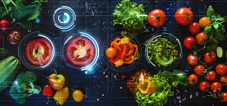 How Technology Is Transforming Food Supply Chains Globally in 2025